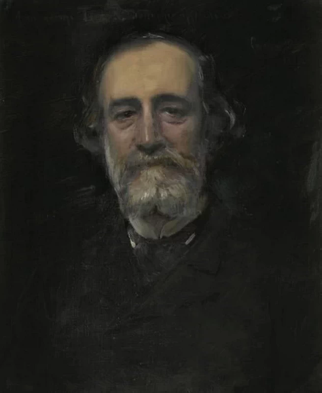 Ritratto di Pierre Tirard